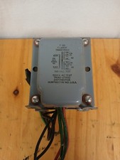 Triad Utrad F 12 filament transformer used pull