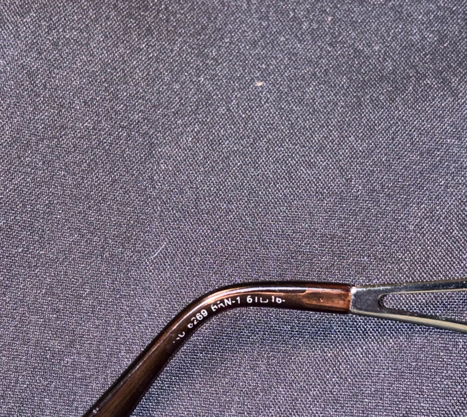 Gafas de sol Guess para mujer GU 6269 BRN-1A marrón con estrás envolventes Foto 3 de 4