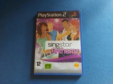 PS2 Playstation 2 Singstar Anthems 