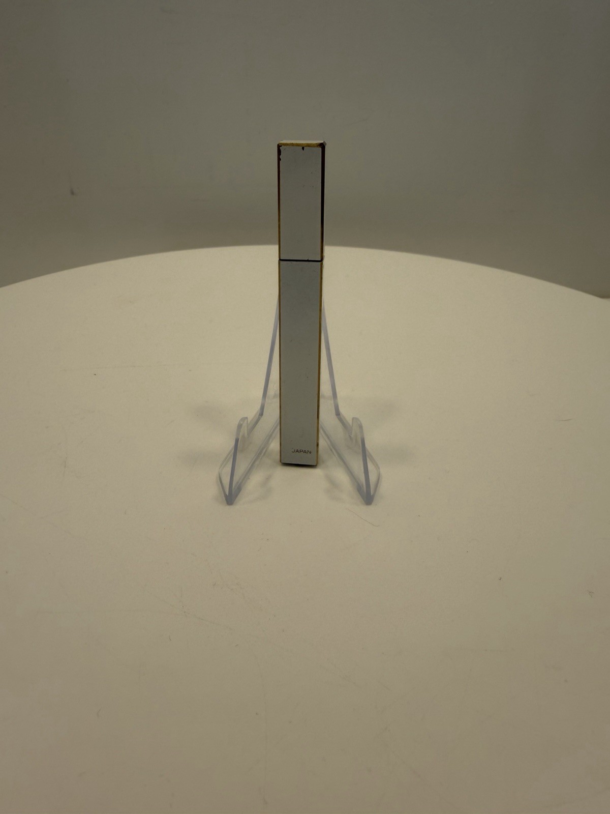 VINTAGE *NEW* 1950's Capri Vertical Stick White Japanese Lighter
