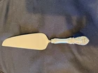 Reed and Barton Francis 1 Sterling Silver Cake/Pie Server 10 3/8”