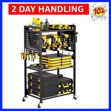 Rolling Workshop Tower