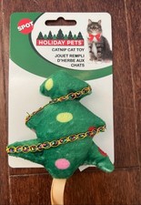 Xmas cat toy