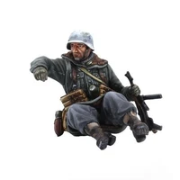 KHA019 German Panzer Grenadier Tank Rider #3 by First Legion