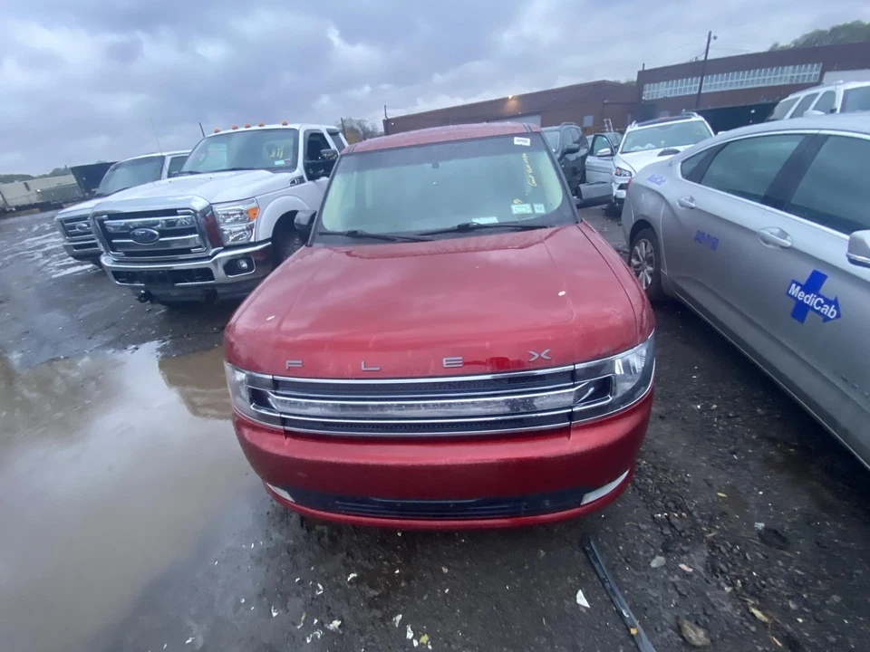 13 14 15 16 17 18 19 FORD FLEX Engine Assembly/motor - Image 2 of 4