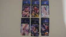 Mcdonalds 2026 THE HUNTR/X COMPLETE SET OF 6 NEW