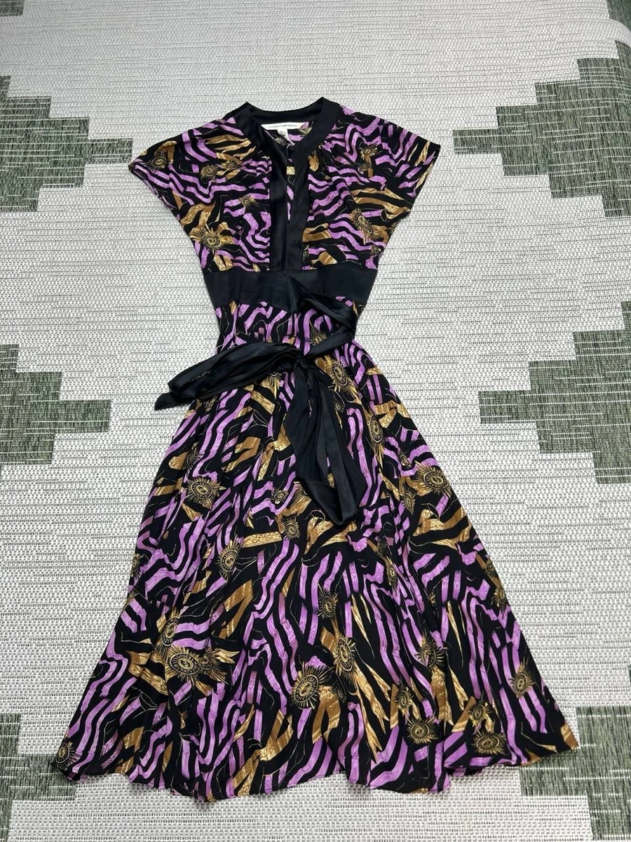 Diane von Furstenberg Gold Dresses for Women for sale | eBay