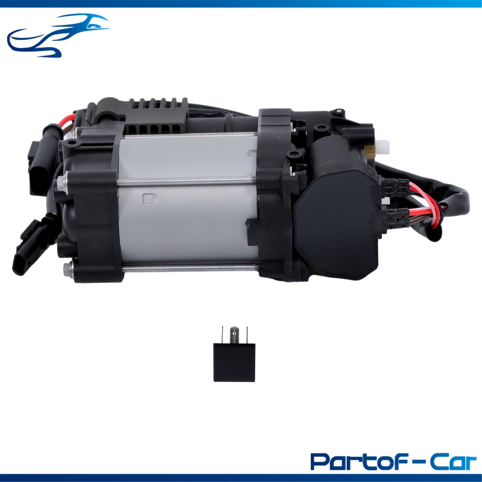 Air Ride Suspension Air Compressor Pump 670039247 For Maserati Levante 2017-2020
