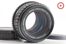 [MINT] SMC Pentax 50mm f/1.4 Standard Prime Lens for K Mount From JAPAN