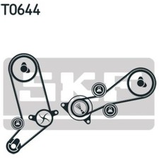 SKF Zahnriemensatz für VW Transporter IV Kasten 70XA 2.5 TDI Syncro 70A 70H