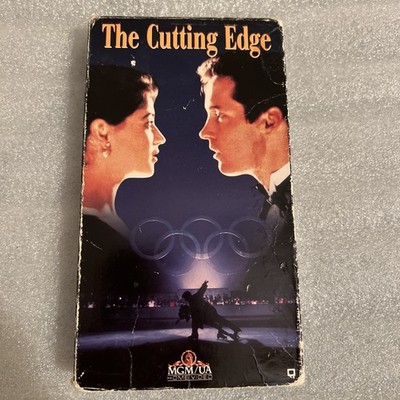 The Cutting Edge VHS VCR Tape Pre/ Owned/Good/B229