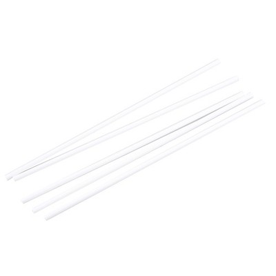 5* DIY ABS Tube Styrene Round Strip Model Sand Table Architecture Tool 2.5mm/5mm
