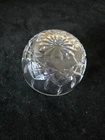 Vintage Lead Crystal Waterford Kerry Bowl, 4"x2"