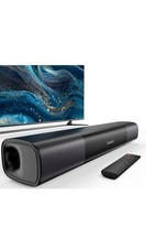 Sound Bar for Smart TV, Bass Boost and Crisp Vocals,Bluetooth Soundbar for TV...
