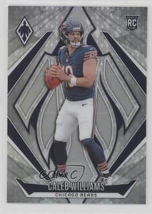 2024 Panini Phoenix Rookies Phoenix /399 Caleb Williams #151 Rookie RC