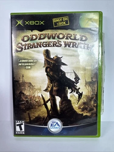 Oddworld: Stranger's Wrath (Microsoft Xbox, 2005)