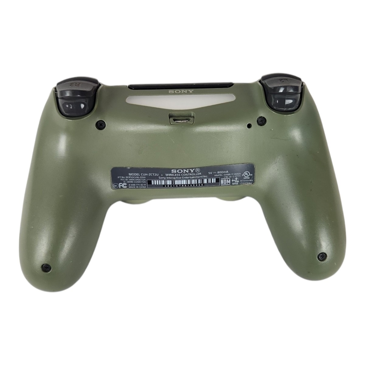 Sony PlayStation 4 Dualshock Wireless Controller Call of