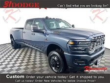 2026 Ram 3500 Big Horn 12in Dually