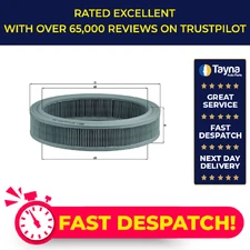 Air Filter LX202 Mahle 115946200 115946201 1476787 1506212 156212 77024797 New