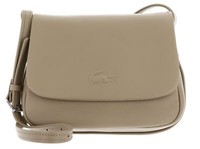 Lacoste City Court Flap Crossover Bag UmhäNgetasche Tasche Viennois Taupe Neu