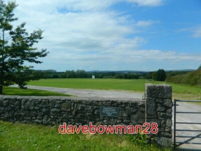 FOTO EWENNY & CORNTOWN CRICKET CLUB GROUND 2012