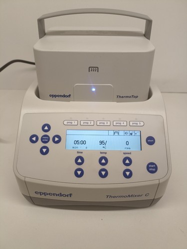 Eppendorf ThermoMixer - Imagen 2 de 8