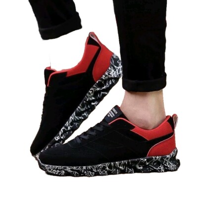 NIB Fashion Professional Skateboard Shoe Men\'s Faux Suede Casual Shoes $64 Amazon.com | NCNDB Men main image 3