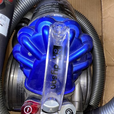【専用】dyson city DC26 multi floor Dyson City Dc26 Multi Floor Canister Vacuum Cleaner for sale