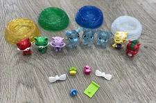 Hatchimals Colleggtibles 2018 Christmas Advent C 18pcs Figures & Accessories Lot