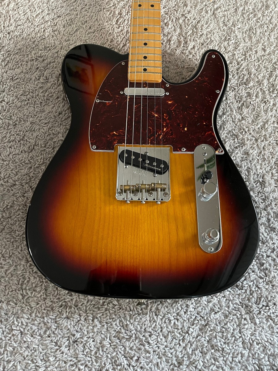 Fender FSR Standard Telecaster 2011 Active Special Edition