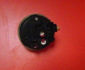 Waschmaschine INDESIT WIB101 UK Druckschalter