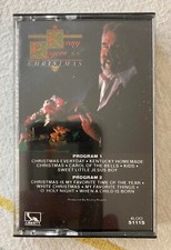 Kenny Rogers - Christmas Cassette Tape (1981) Very Good Condition!