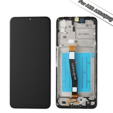 For Samsung Galaxy A22 5G A226 LCD Display Touch screen Digitizer Assembly Frame