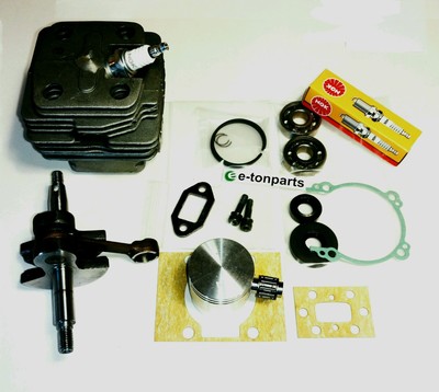 40CC 41CC IGNITION COIL E-TON IXL RASCAL RXL VIPER JR40 - Foto 9