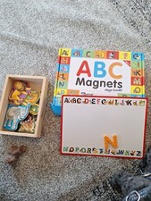 Magnetic Letter  Animals