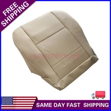 For 2001 2002 2003 2004 Toyota Tundra Sequoia Driver Bottom Leather Seat Cover