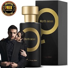  Perfume Para Hombre Con Feromonas De Atraer Mujeres Fragancia Colonia Masculino