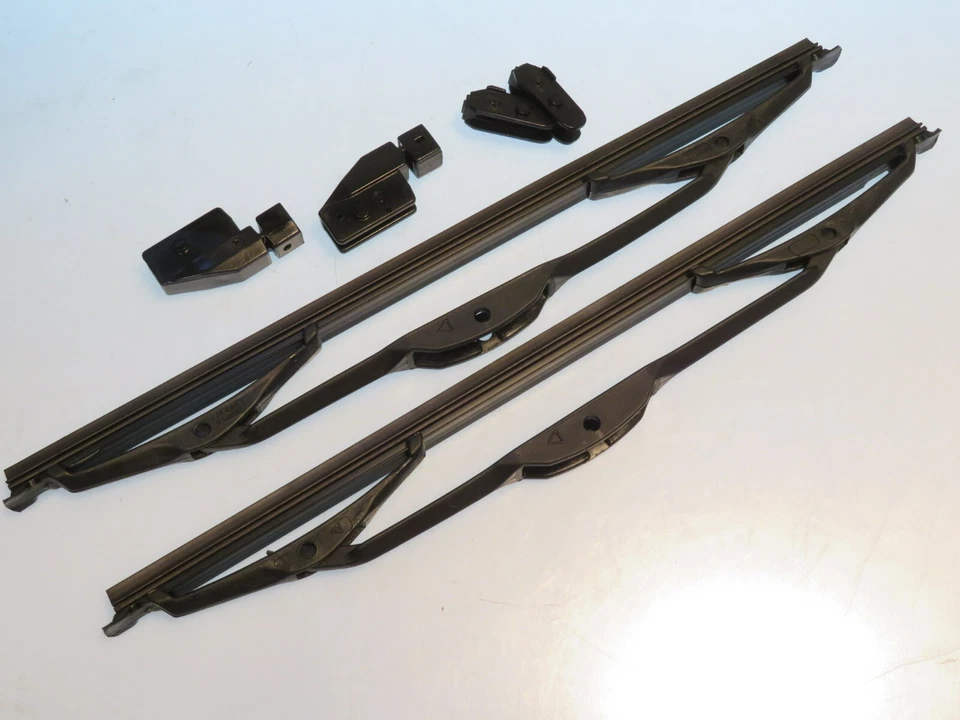 Limpiaparabrisas de 11" para Alfa Romeo Giulietta Fiat 600D Jaguar XKE Saab 95 TR6 GT6 Foto 3 de 4