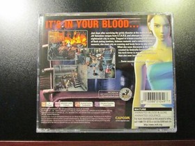 Resident Evil 3: Nemesis (PlayStation 1 1999) PS1 PSX PRISTINE COMPLETE NEW MINT