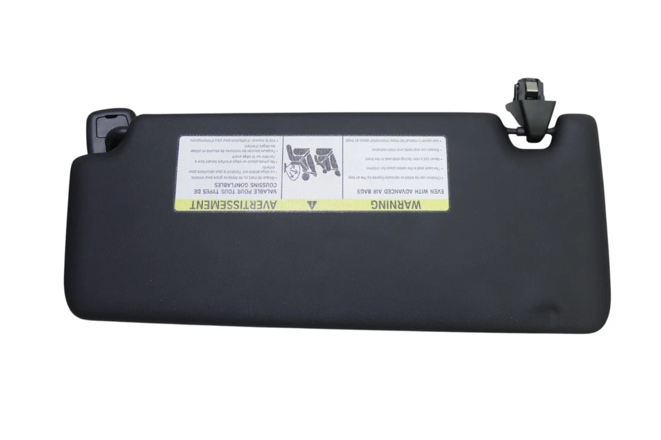 Juego de unidades de montaje de parasol delantero izquierdo y derecho BMW M3 G80 2021-2024 OEM Foto 2 de 4