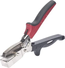 REDLINE ¾” J Channel Cutters – 1” Knockout – for Drain Tabs, Downstream Notch Cu