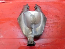 MARMITTA TERMINALE SCARICO APRILIA SHIVER 750 2010 2016 MARY 624