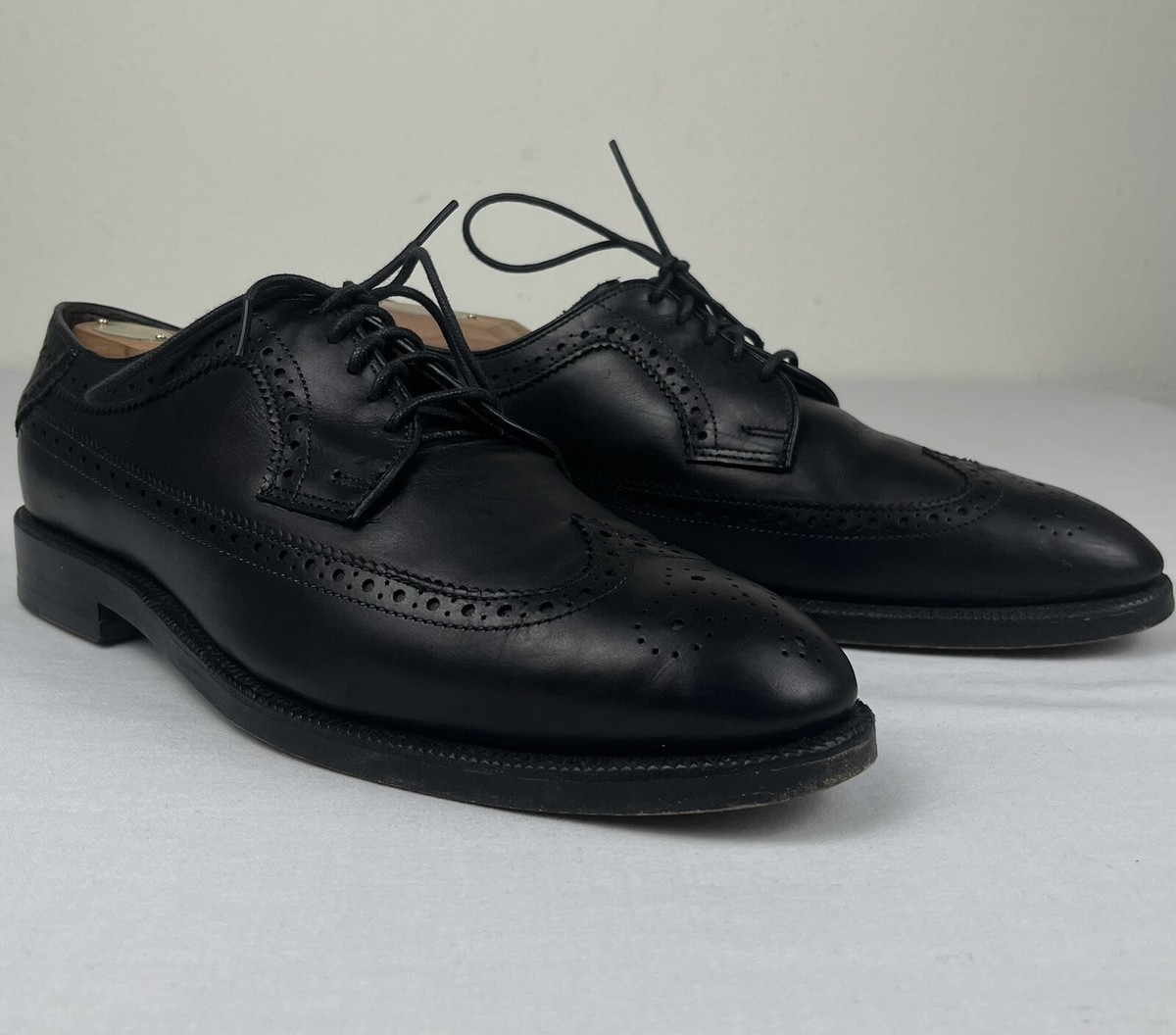 Allen Edmonds The Williams Independence Collection Longwing Allen Edmonds Spring 2012 Catalog by Allen Edmonds Shoe  main image 2