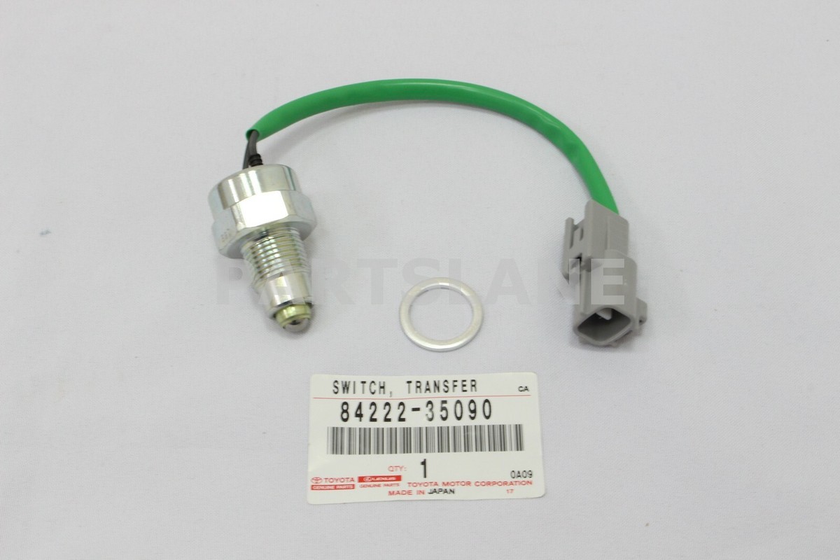 Toyota 4Runner Tacoma Tundra GX470 OEM Transfer Indicator Switch