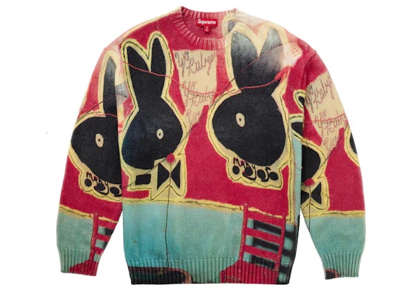 Taille L   Pull bébé Supreme Yo multicolore multicolore 
