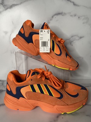 adidas yung 1 blue and yellow