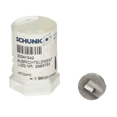 Schunk 20041542 Ausrichtelement  New NFP