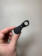 10x loupe magnifier from the USSR VINTAGE analog Carl Zeiss