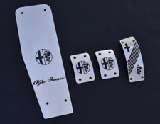 PEDALES ALFA ROMEO 159 BRERA SPIDER JTD JTDM TBI Q4 4X4 JTS TI V6 TURBO JTS SW