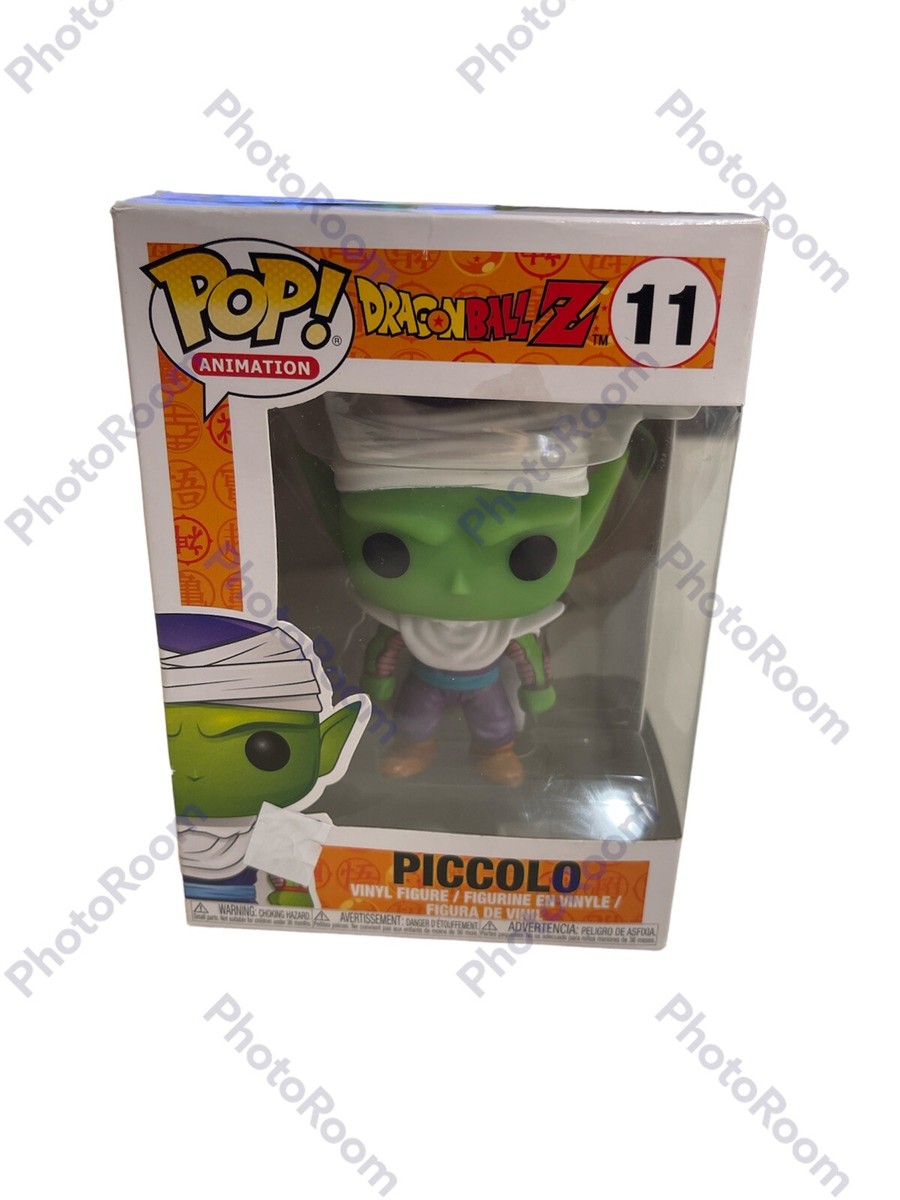 New Witn Tag Pop Funko Pop Animation Dragon Ball Z Piccolo #11 | eBay